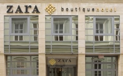 Zara Hotel Budapest
