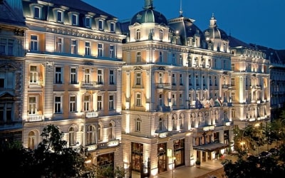 Corinthia Grand Hotel Budapest