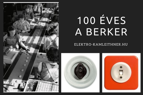 100 éves a berker